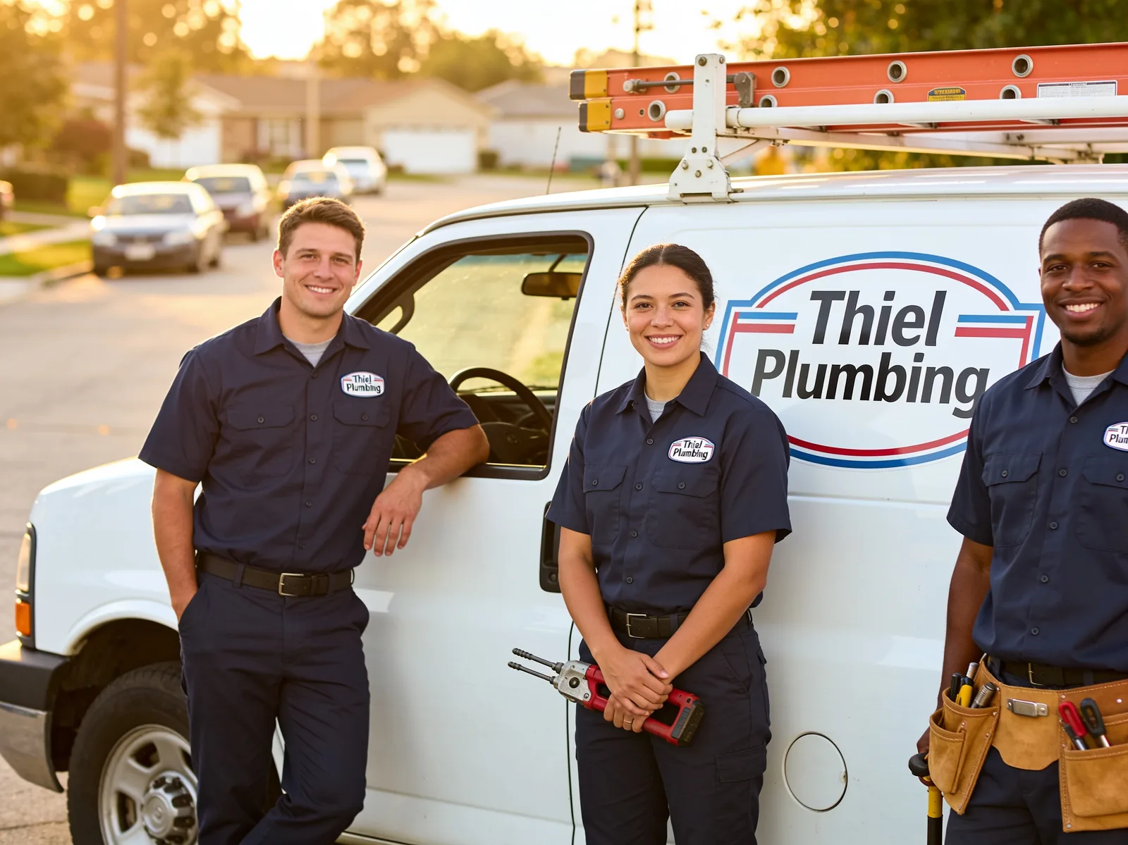 Plumber company in Patterson, IA